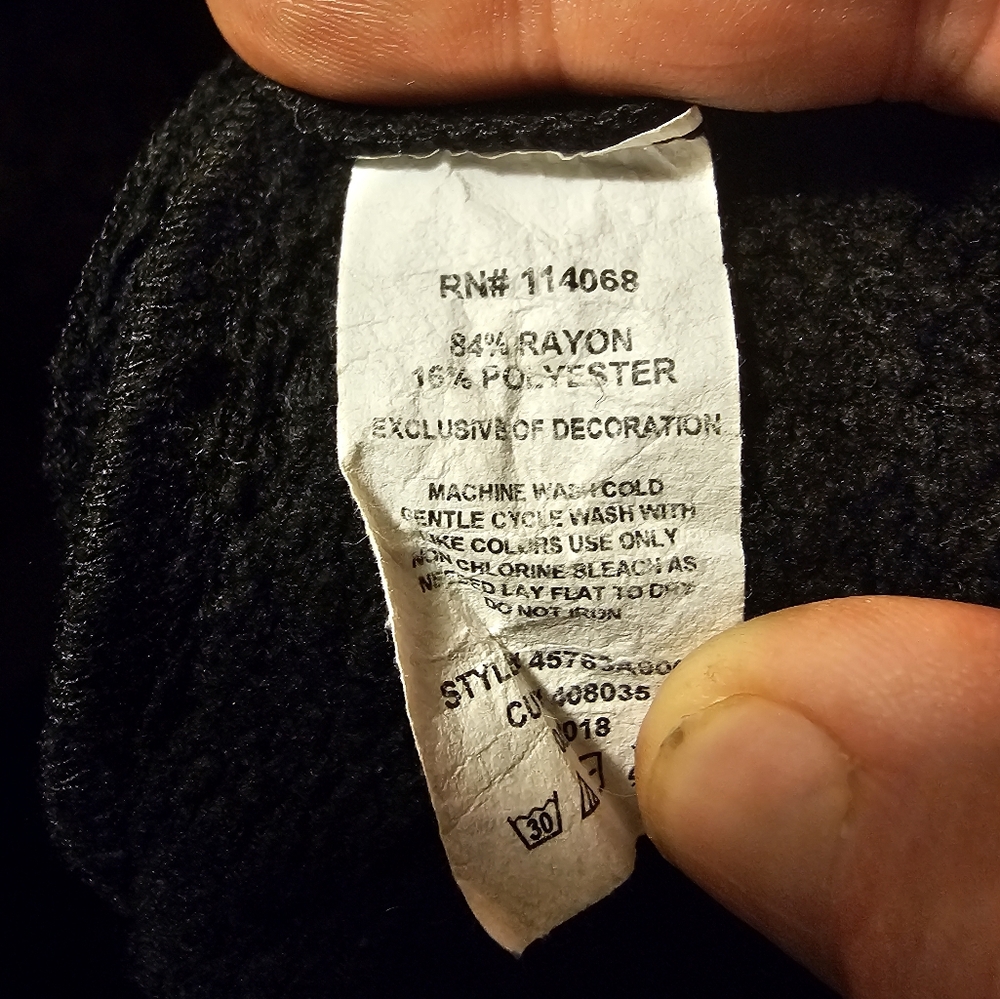 Ten Sixty Sherman Turtleneck Sweater - Picture 4 of 4